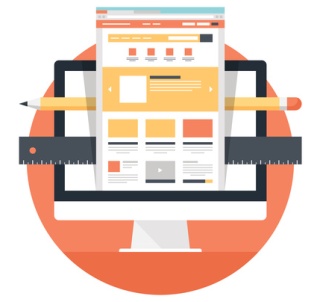 разработка дизайна сайта