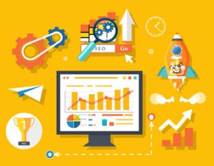 создание и продвижение интернет-магазина